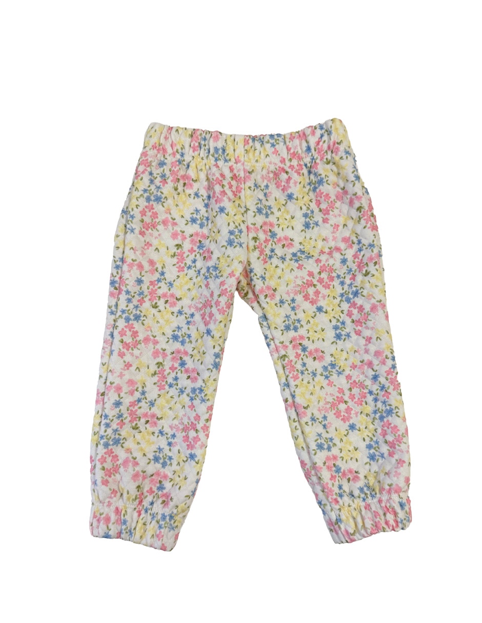 Conjunto legging casual para niña 5