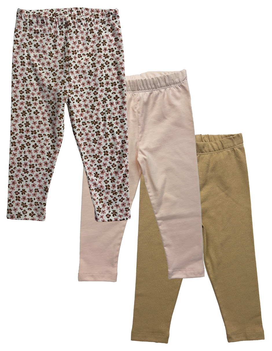 Set legging fiorella para niña
