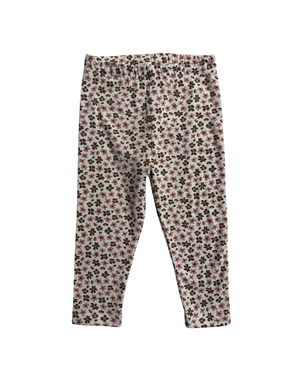Set legging fiorella para niña