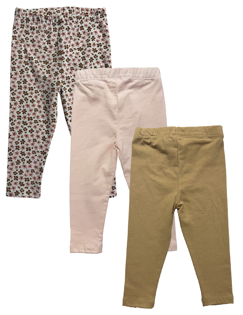 Set legging fiorella para niña