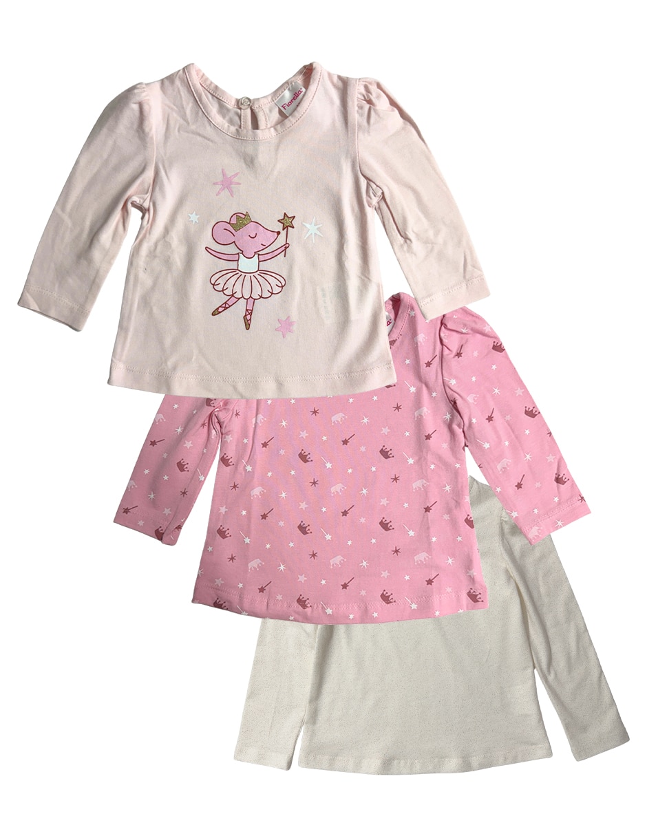 Set blusa para niña Set blusa para niña