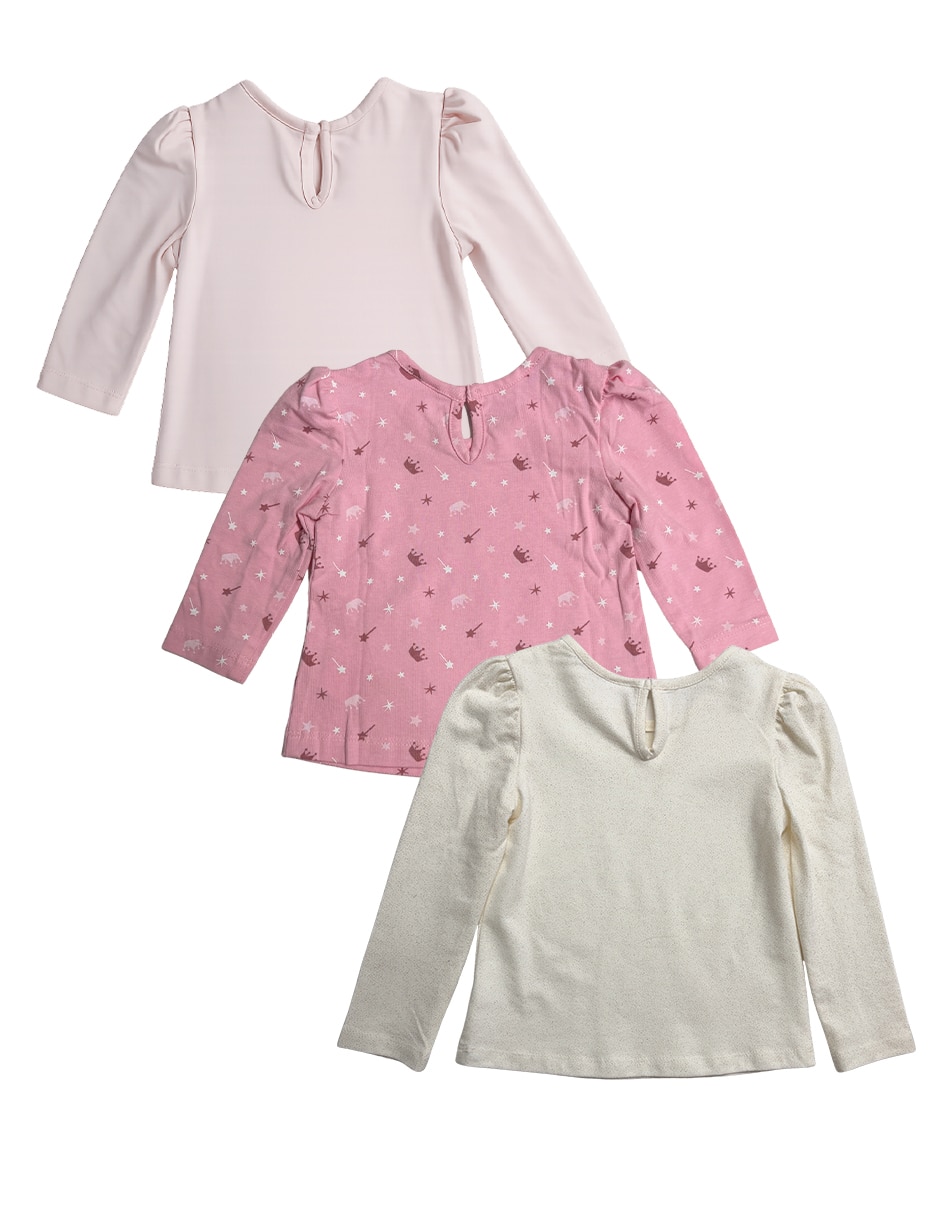 Set blusa para niña 5