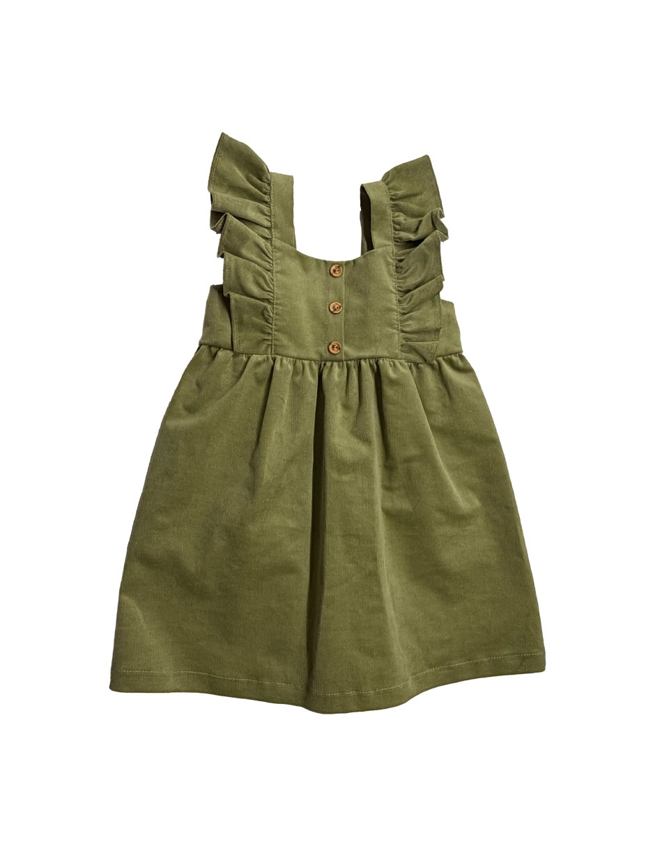 Conjunto jumper casual para niña 2