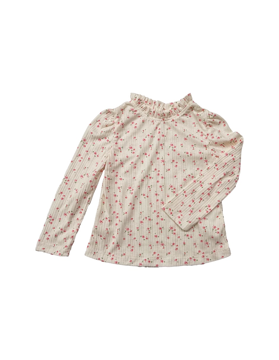 Conjunto jumper casual para niña 5