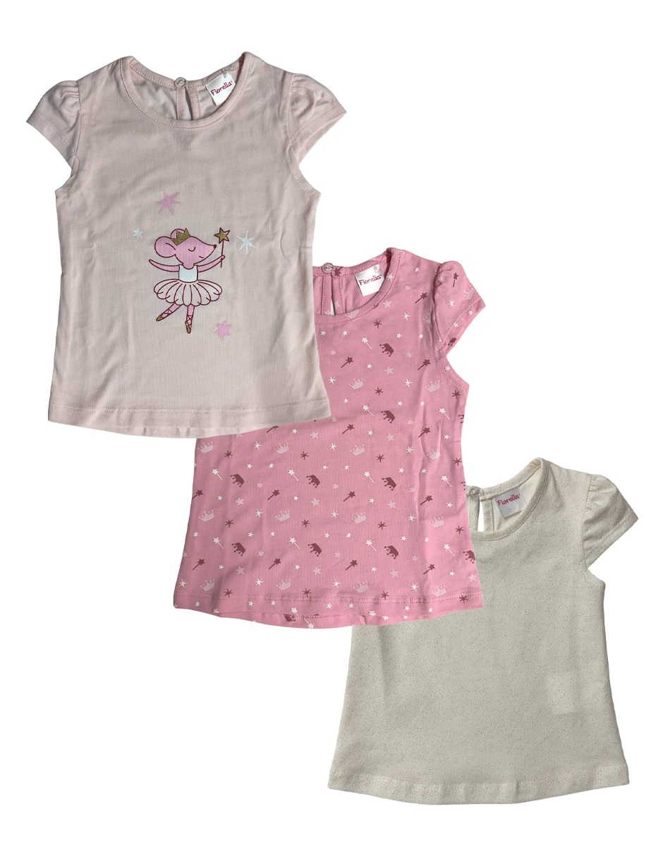 Set blusa para niña Set blusa para niña