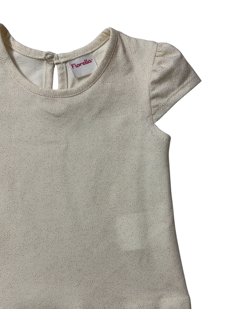 Set blusa para niña 4