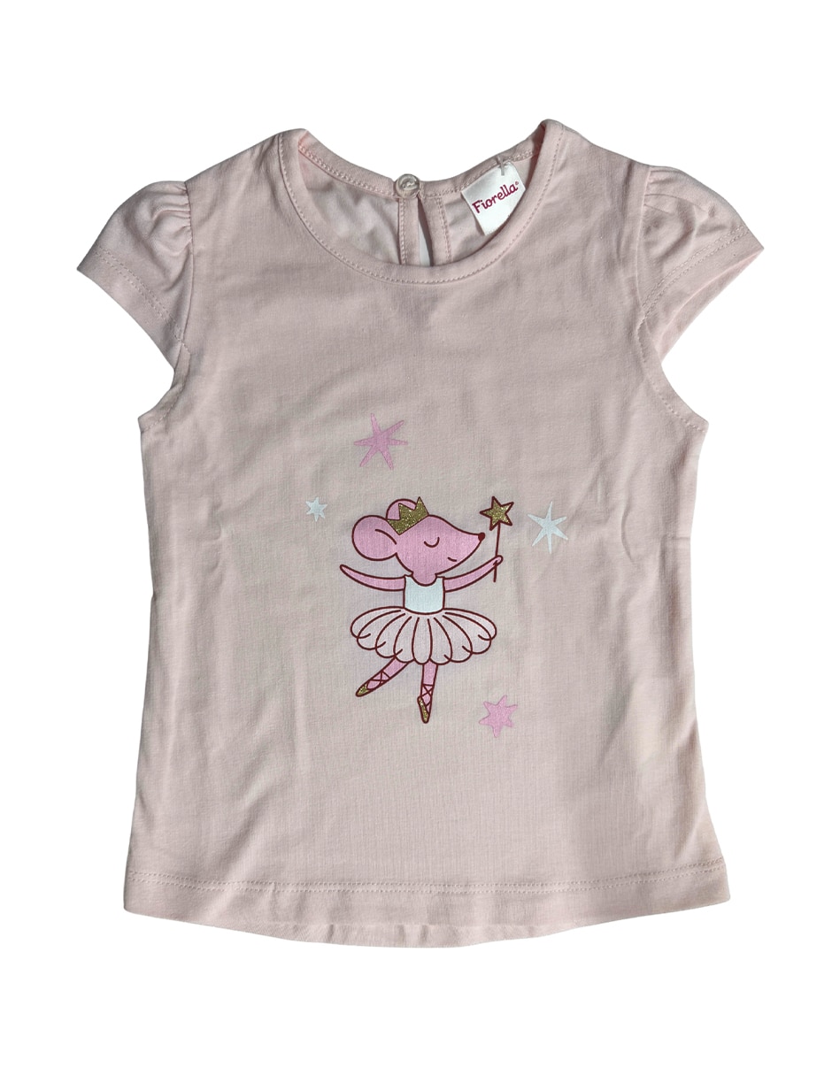 Set blusa para niña 5