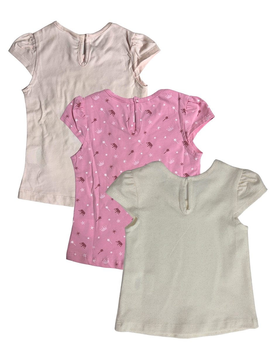 Set blusa para niña 6