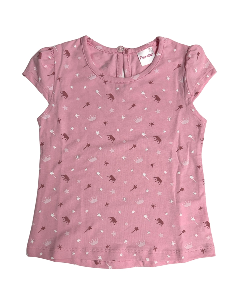 Set blusa para niña 7