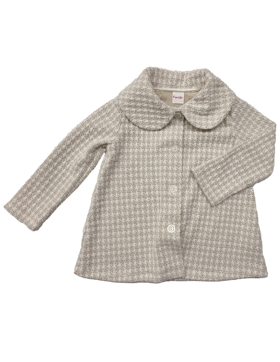 Conjunto vestido casual para niña 2
