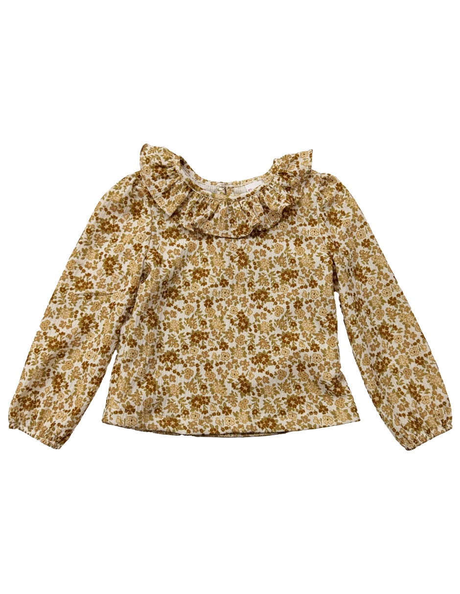 Conjunto casual para niña 5