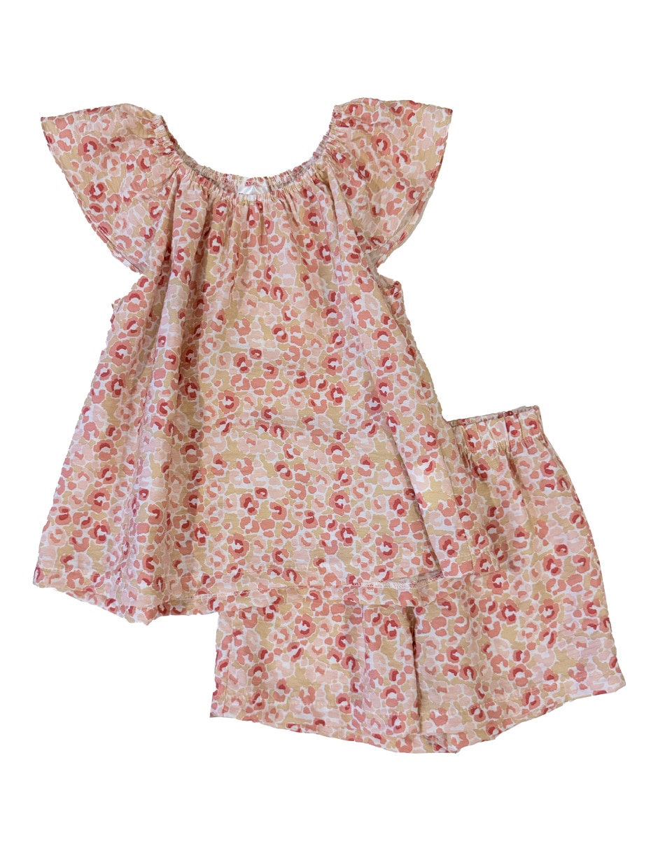 Conjunto para bebé niña