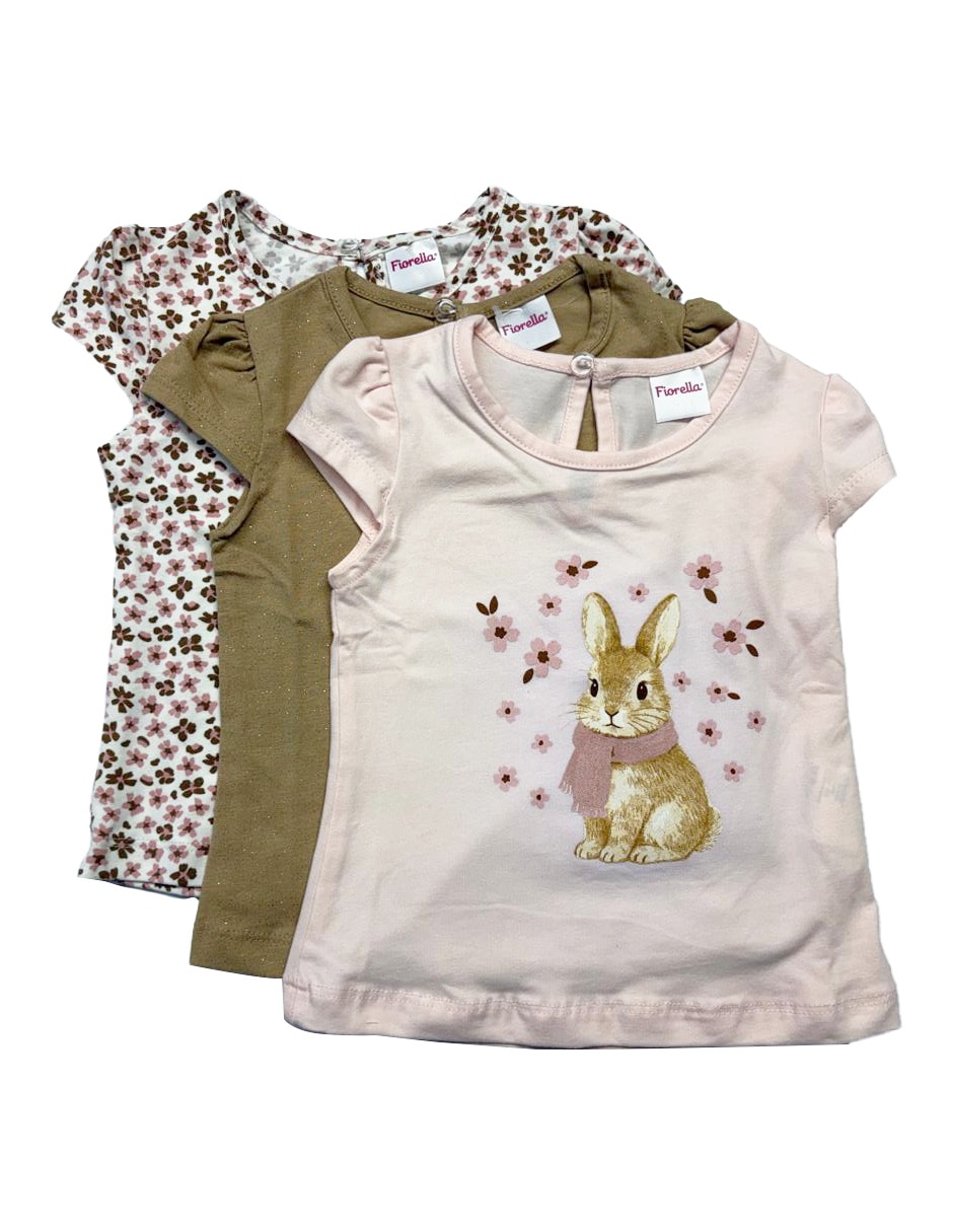 Set blusa para niña Set blusa para niña