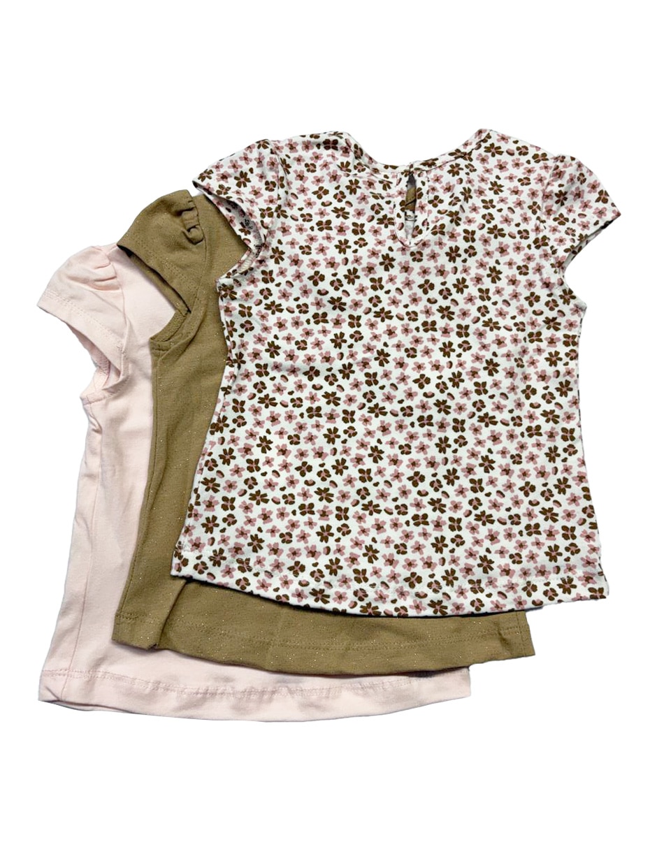 Set blusa para niña 4