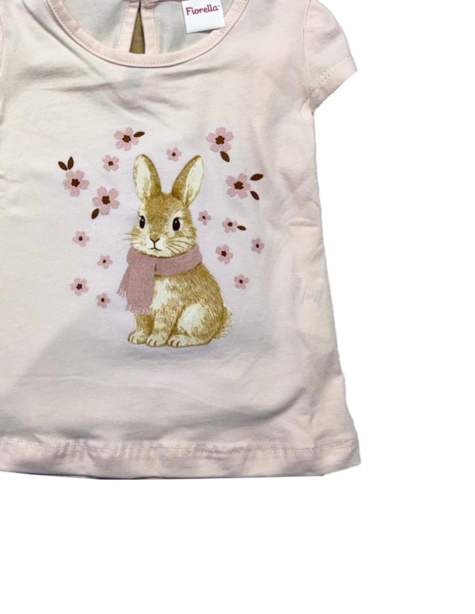 Set blusa para niña 5