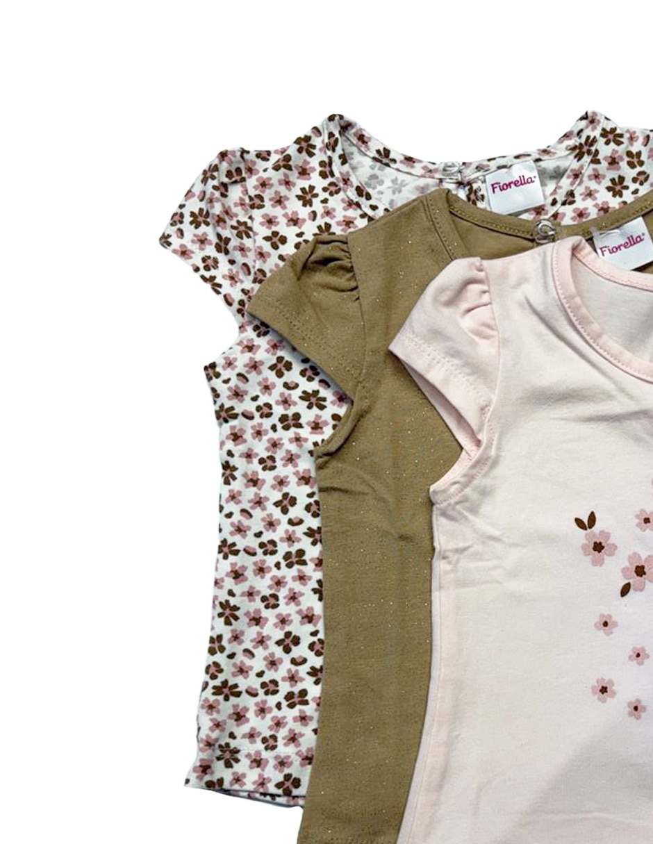 Set blusa para niña 6