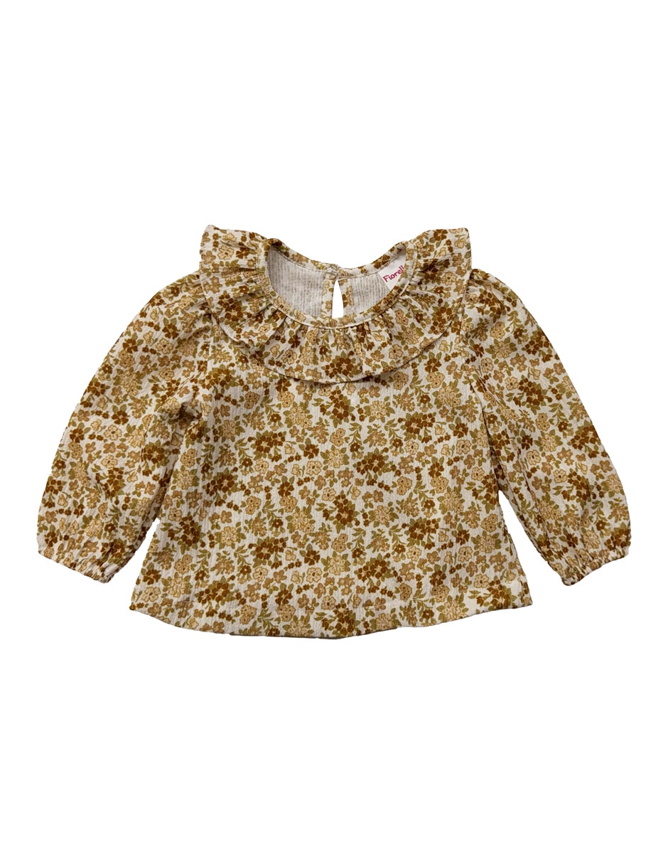 Conjunto casual para niña 3