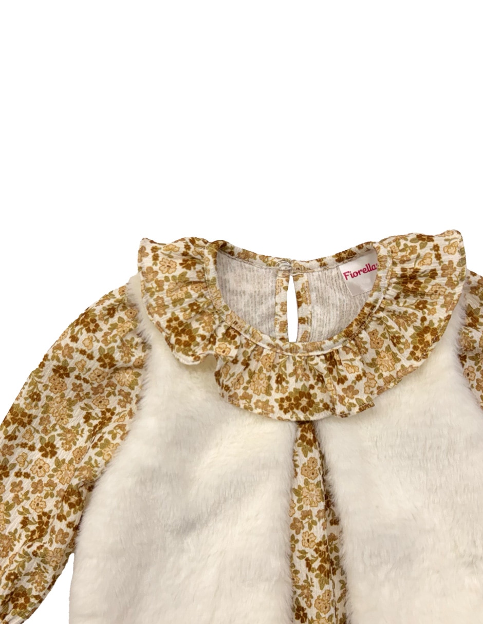 Conjunto casual para niña 5