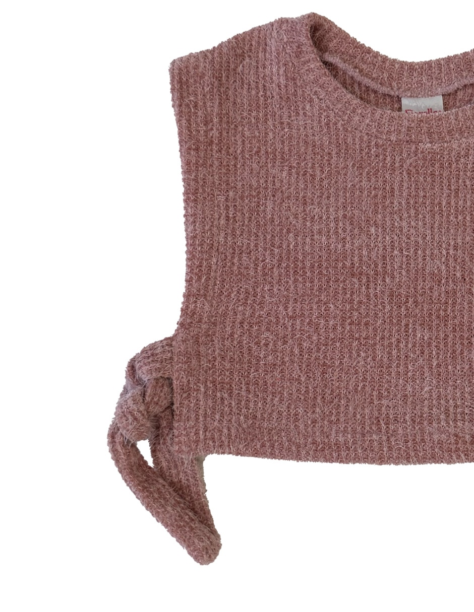 Conjunto para bebé niña 5
