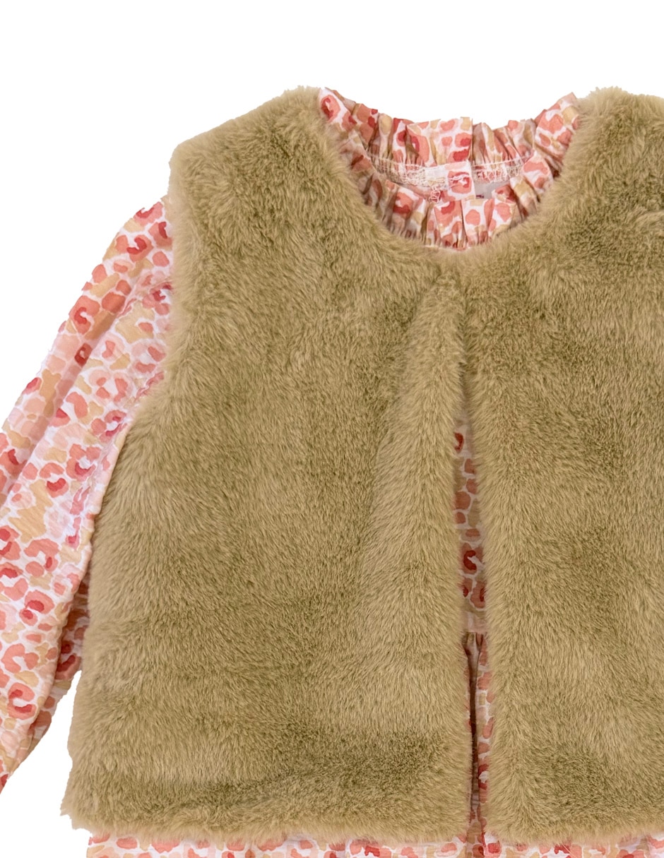 Conjunto para bebé niña 2