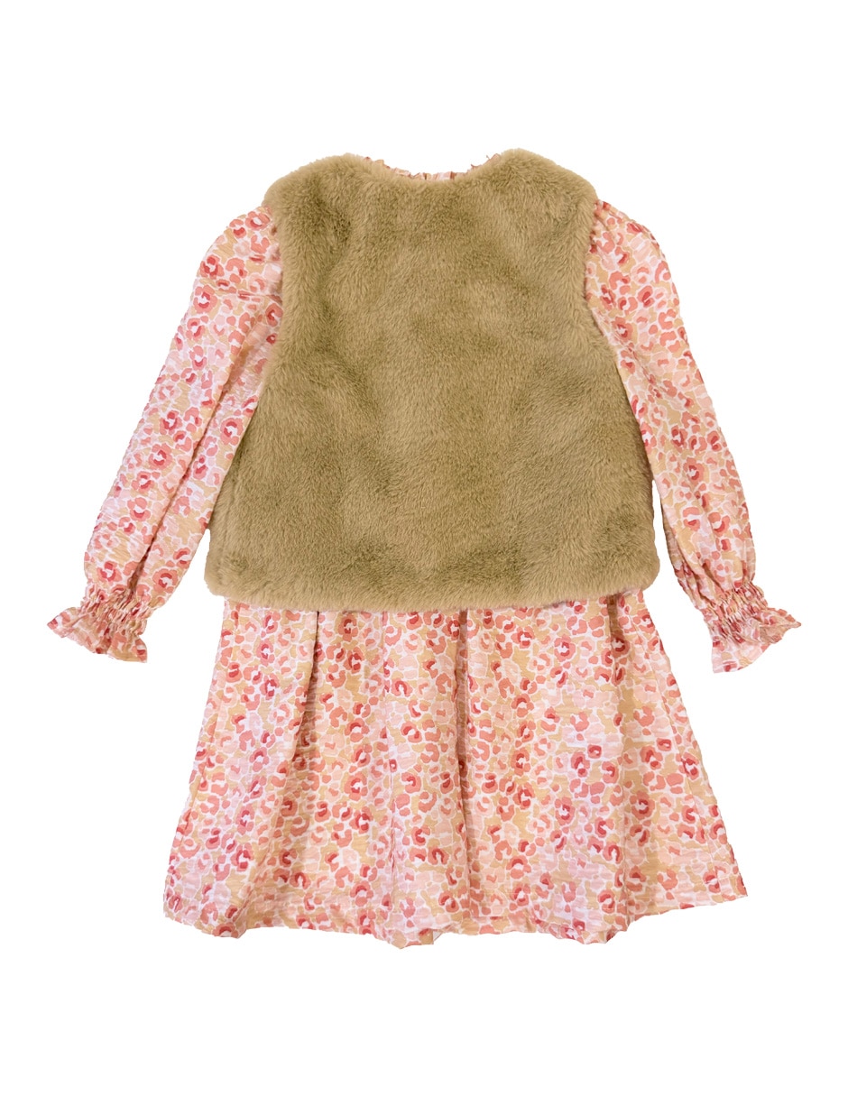 Conjunto para bebé niña 3