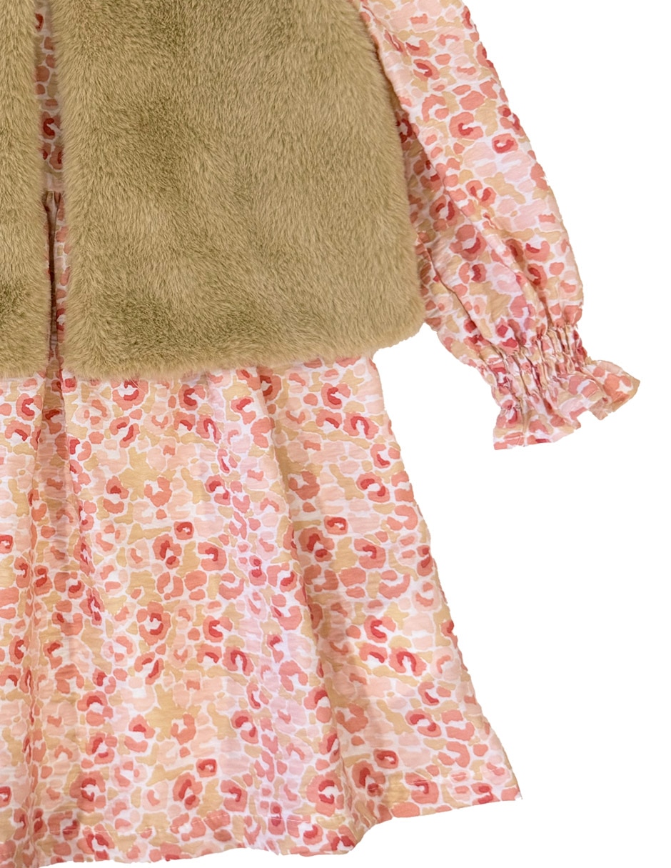Conjunto para bebé niña 6