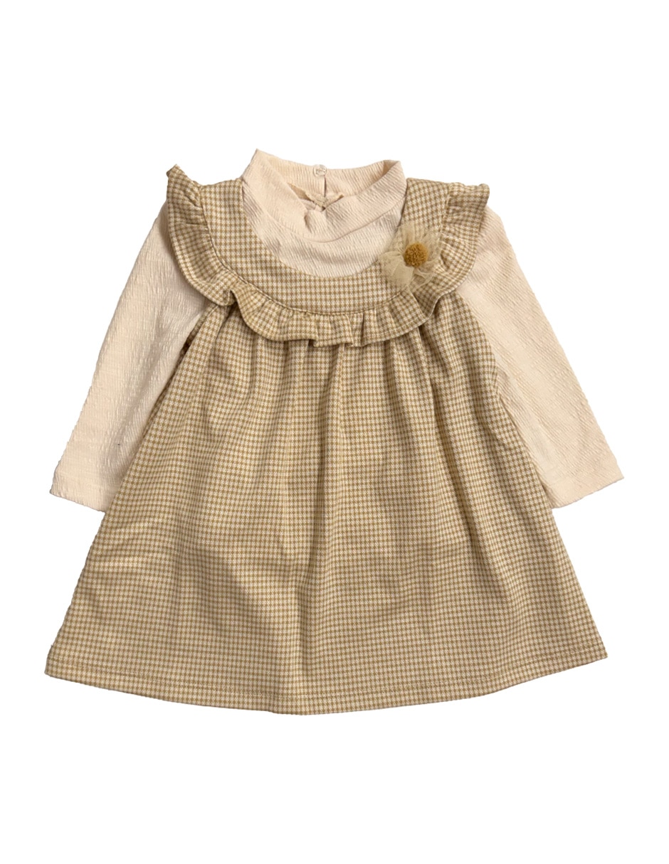 Conjunto casual para niña Conjunto casual para niña