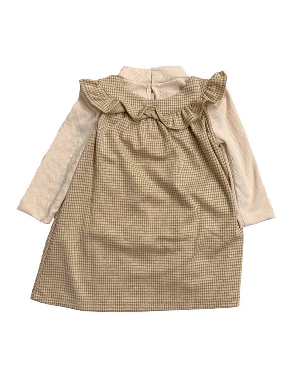 Conjunto casual para niña 4