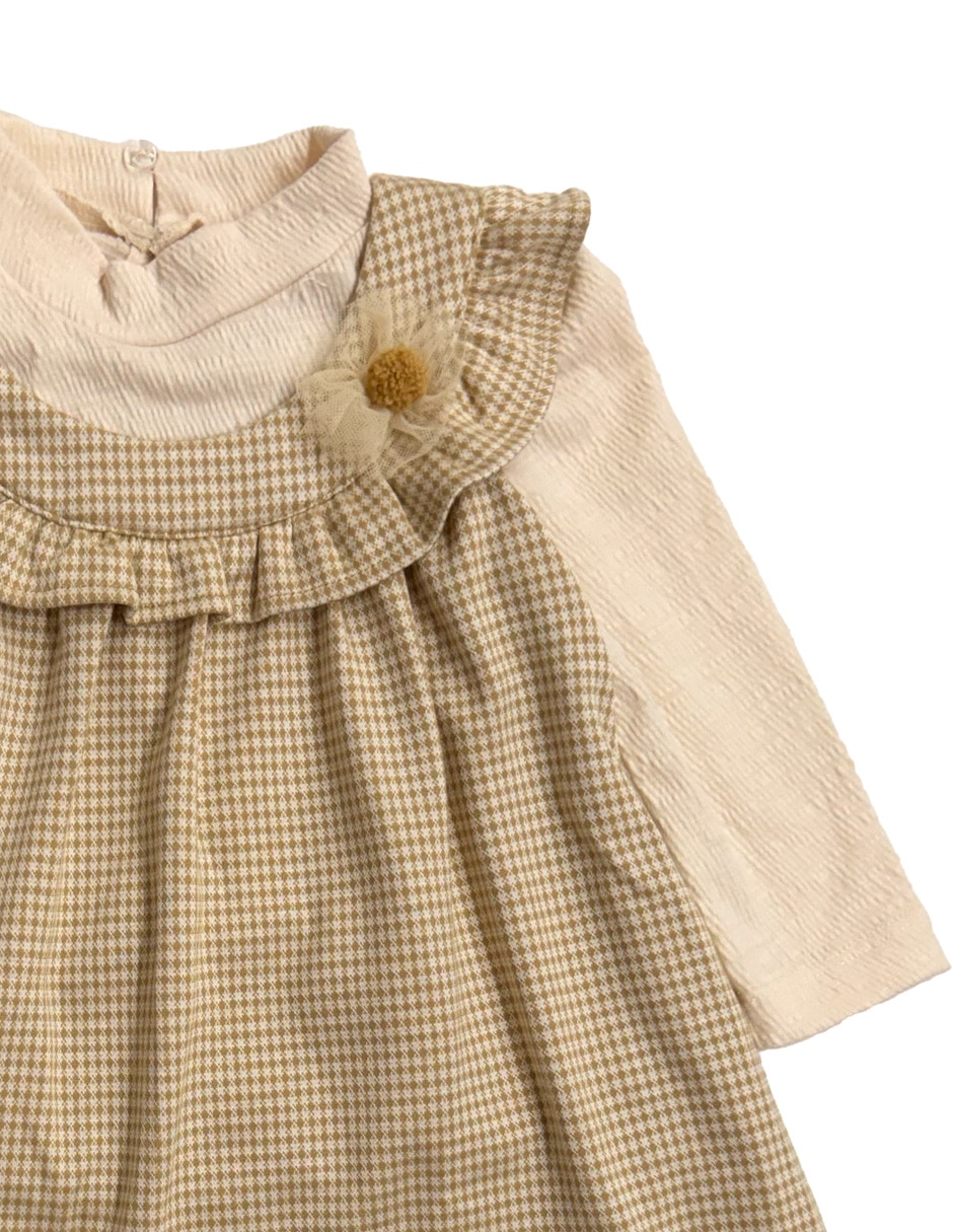 Conjunto casual para niña 5