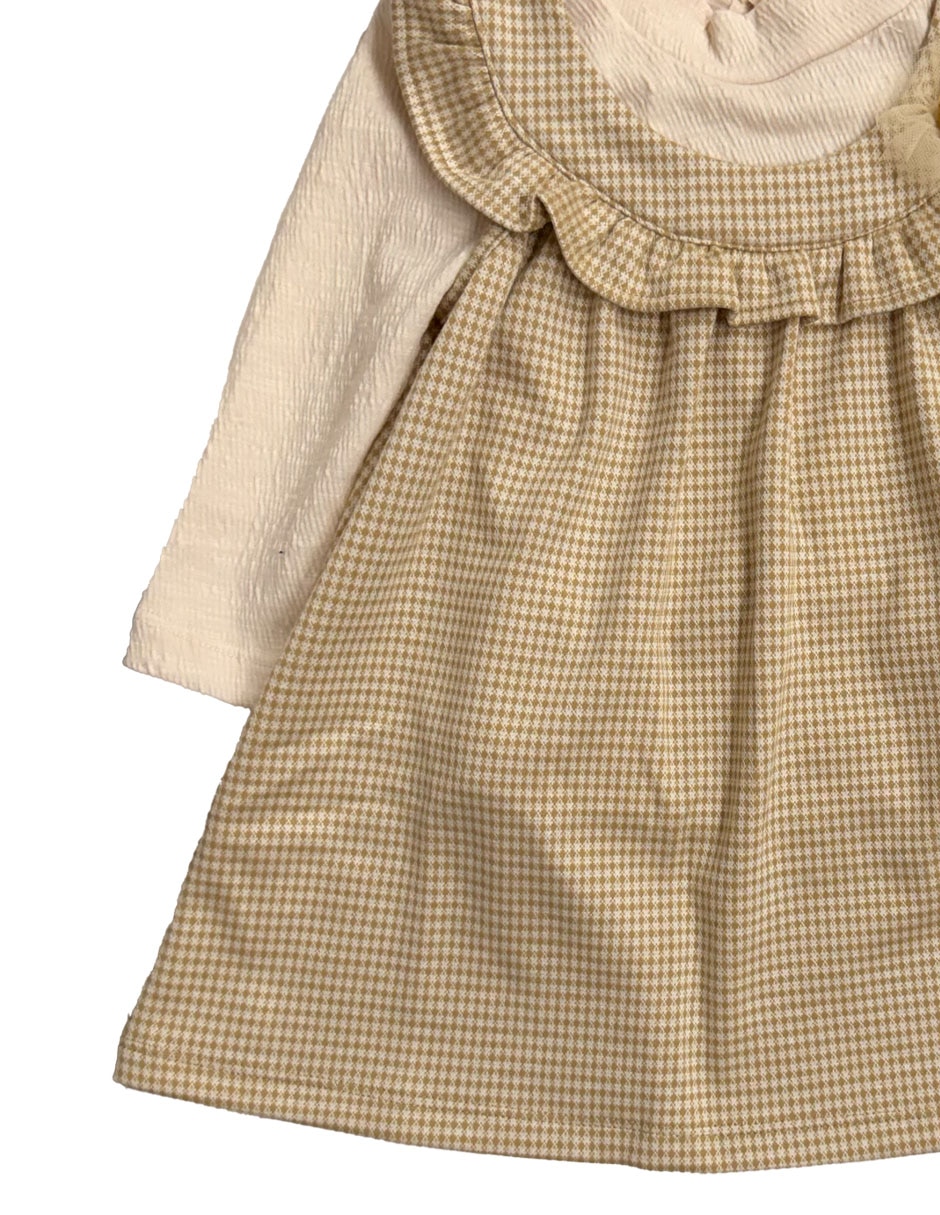 Conjunto casual para niña 6