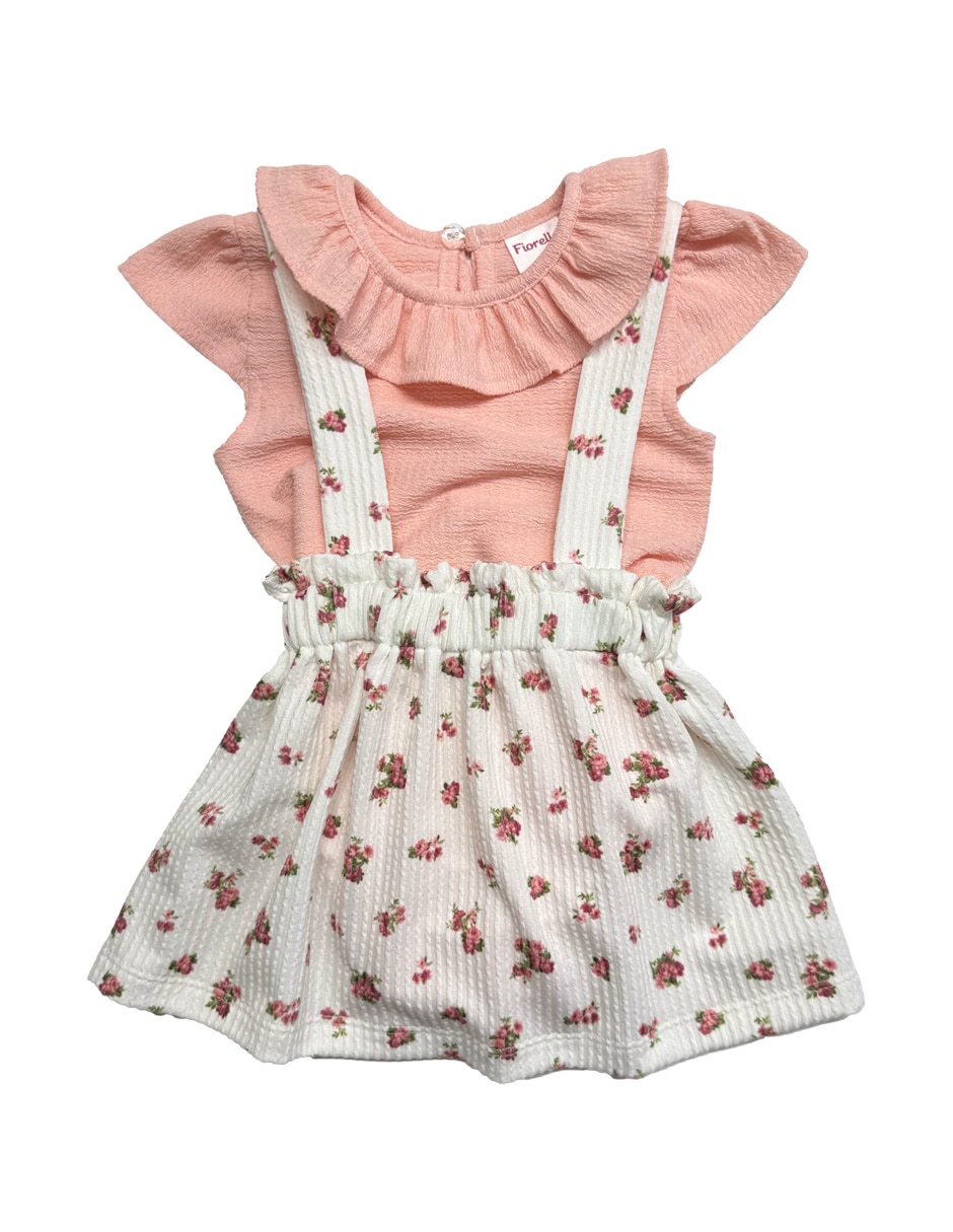 Casual fiorella para niña