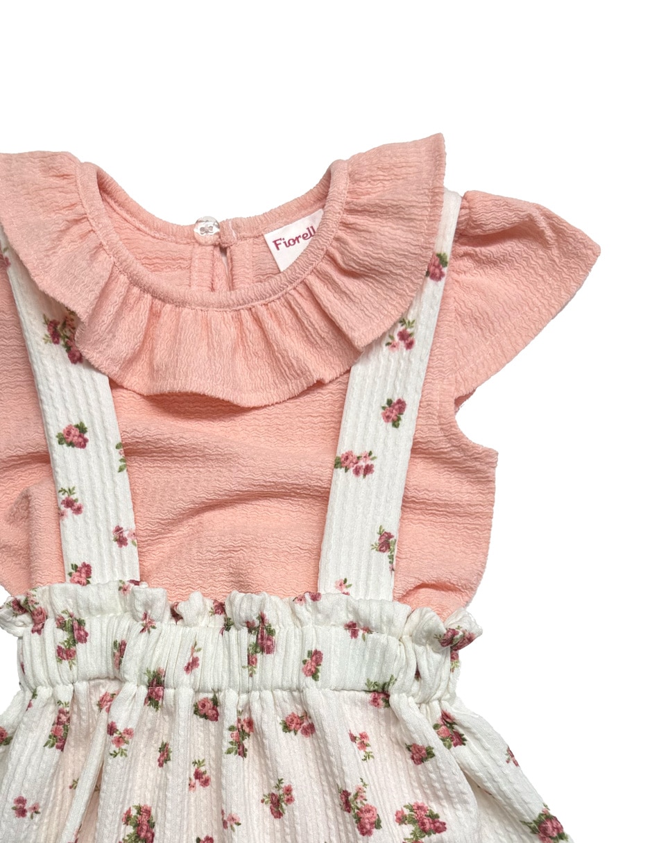 Casual fiorella para niña
