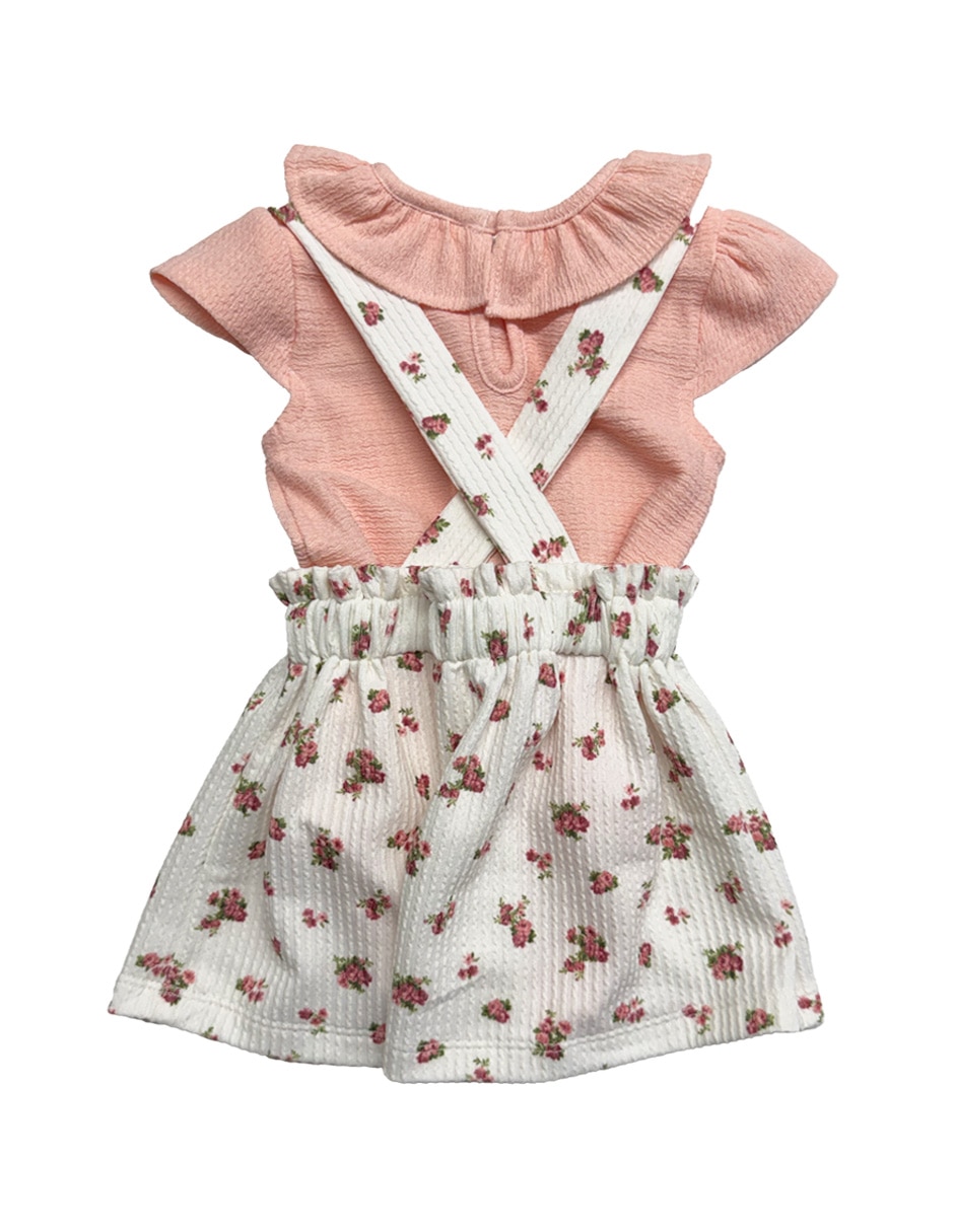 Casual fiorella para niña
