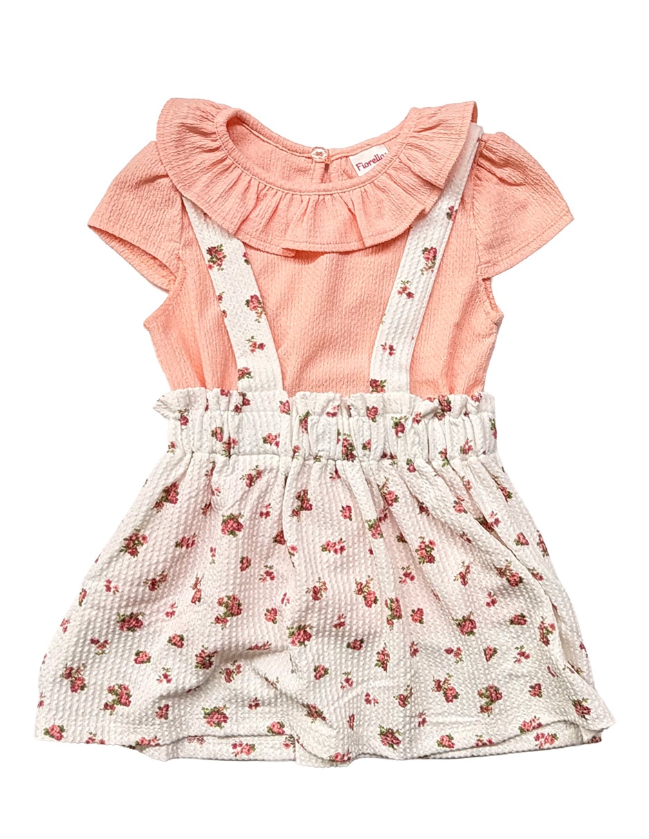 Conjunto jumper casual para niña Conjunto jumper casual para niña