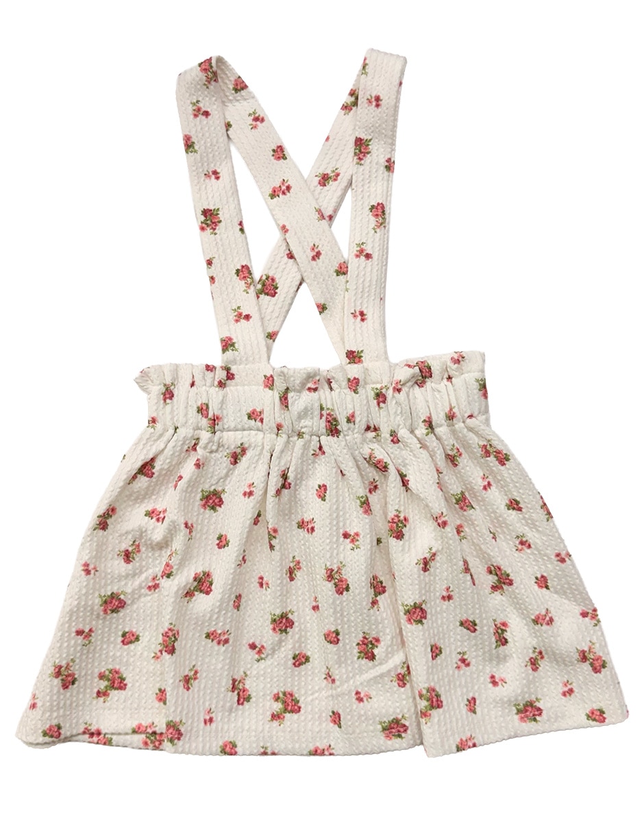 Conjunto jumper casual para niña 4