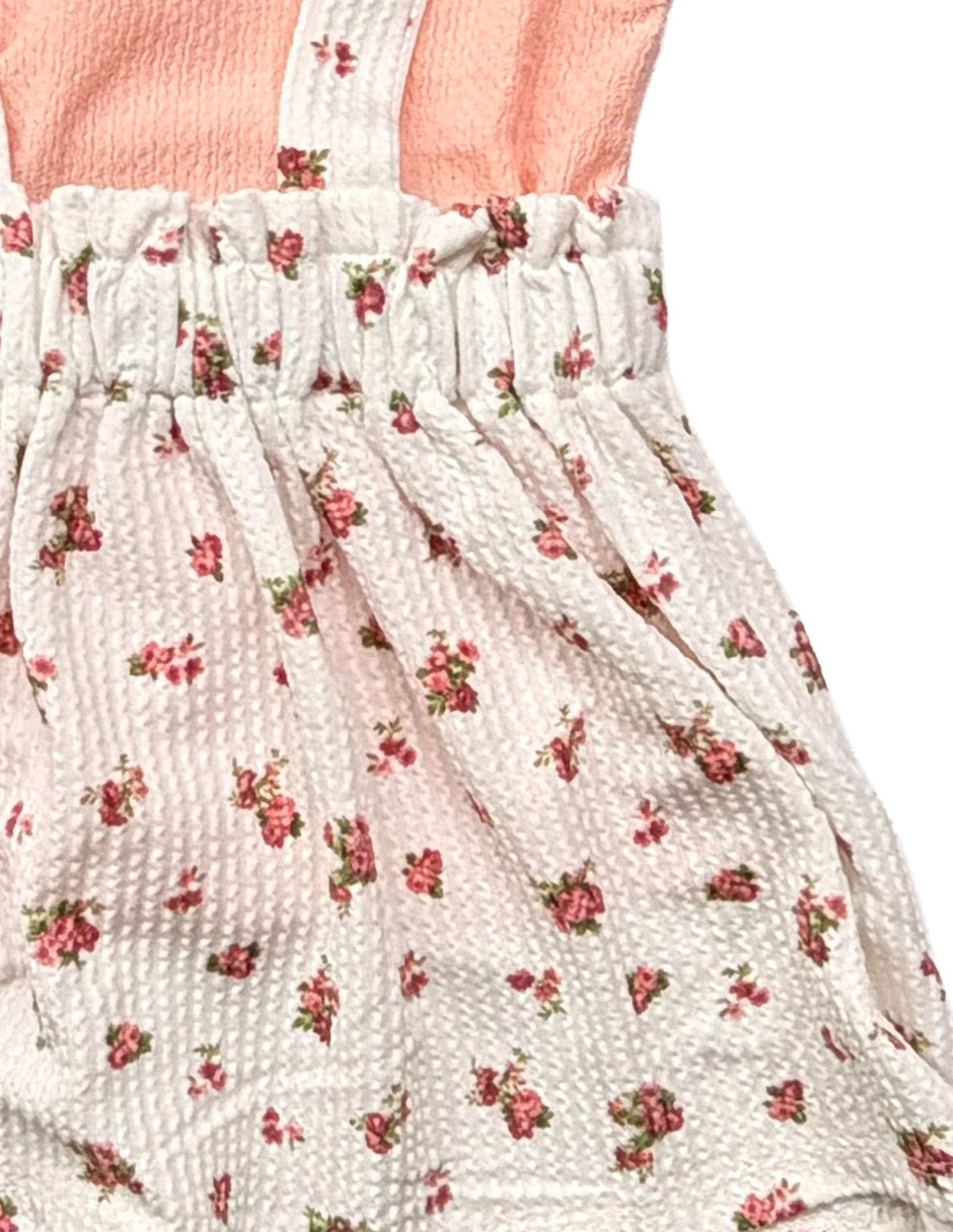Conjunto jumper casual para niña 5