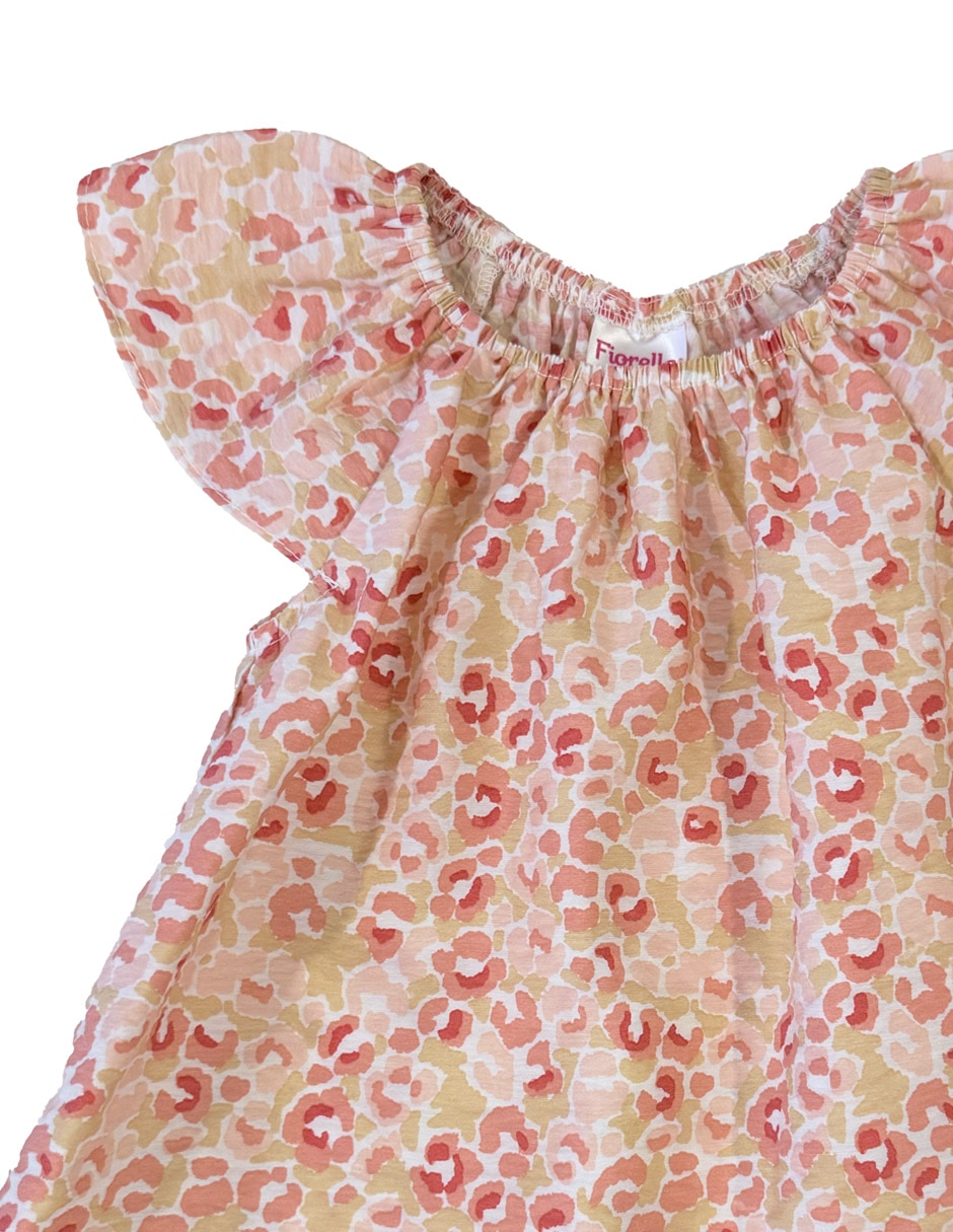 Conjunto para bebé niña 3