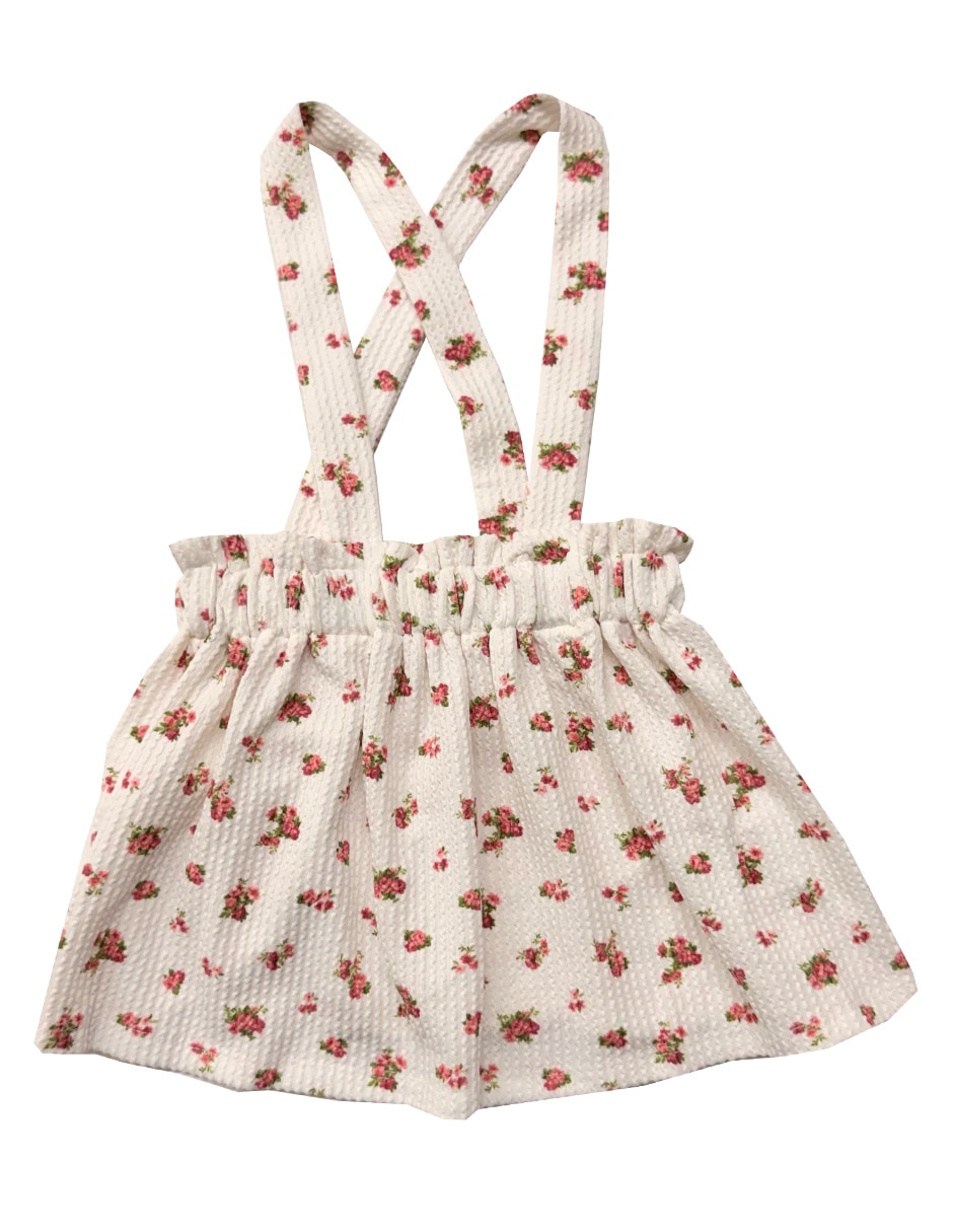 Conjunto jumper casual para niña 4