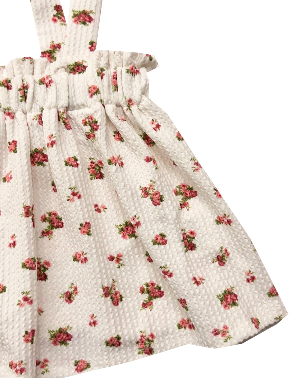 Conjunto jumper casual para niña 5