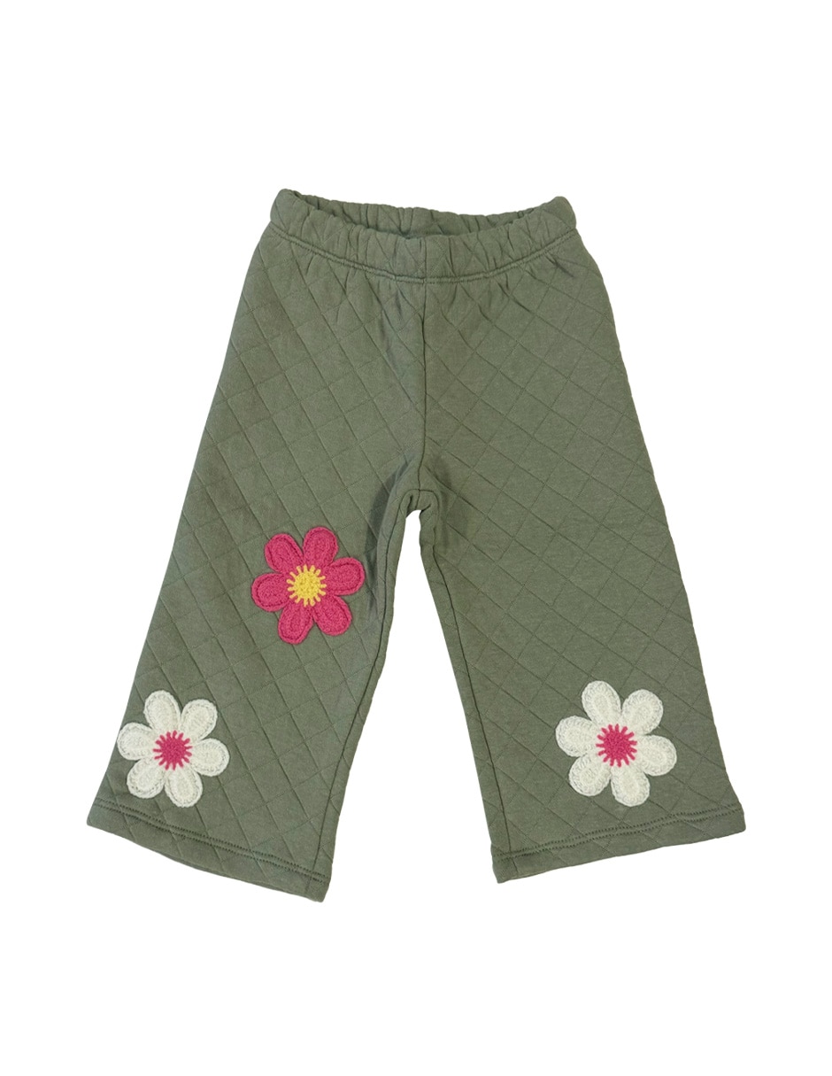 Conjunto de algodón para niña 3