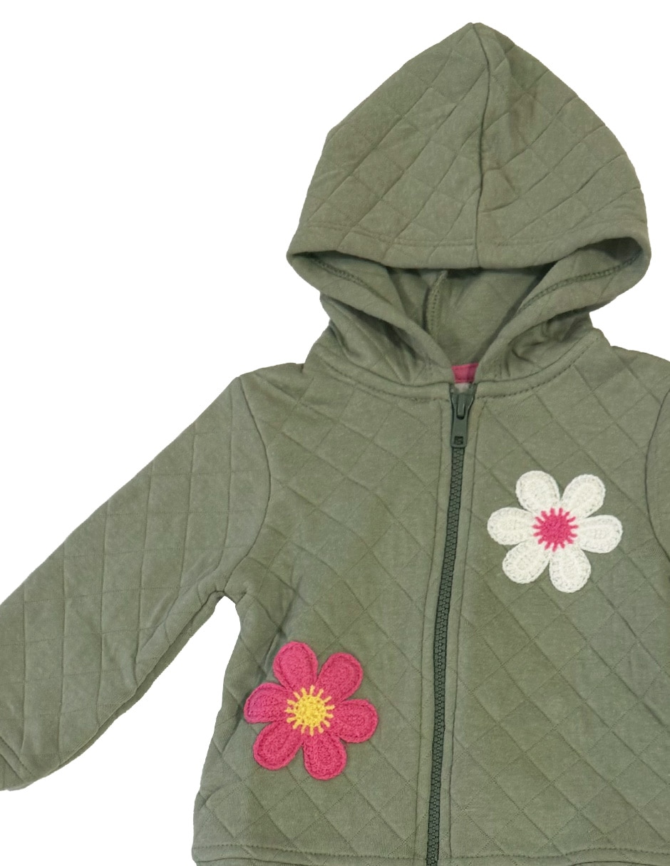 Conjunto de algodón para niña 4