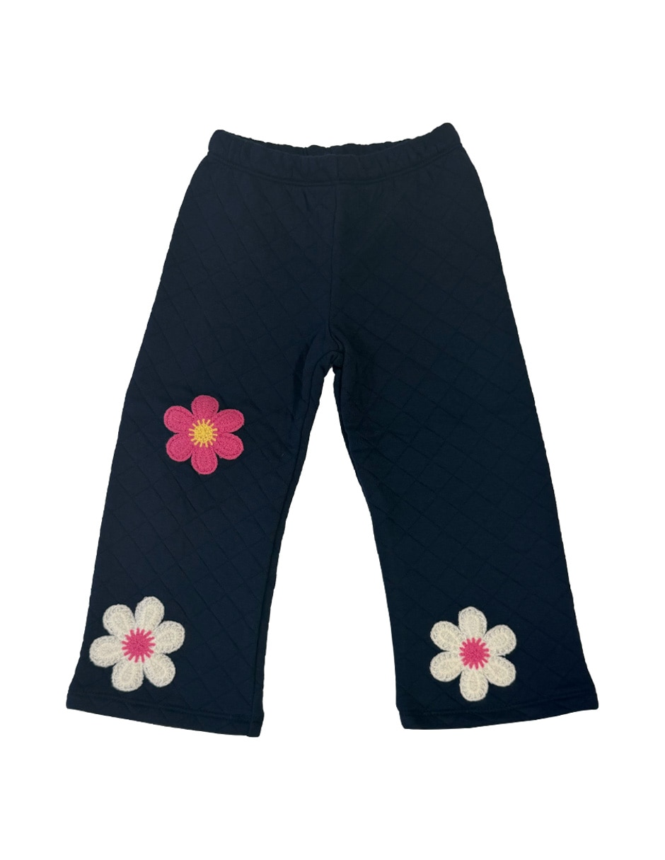 Conjunto de algodón para niña 2