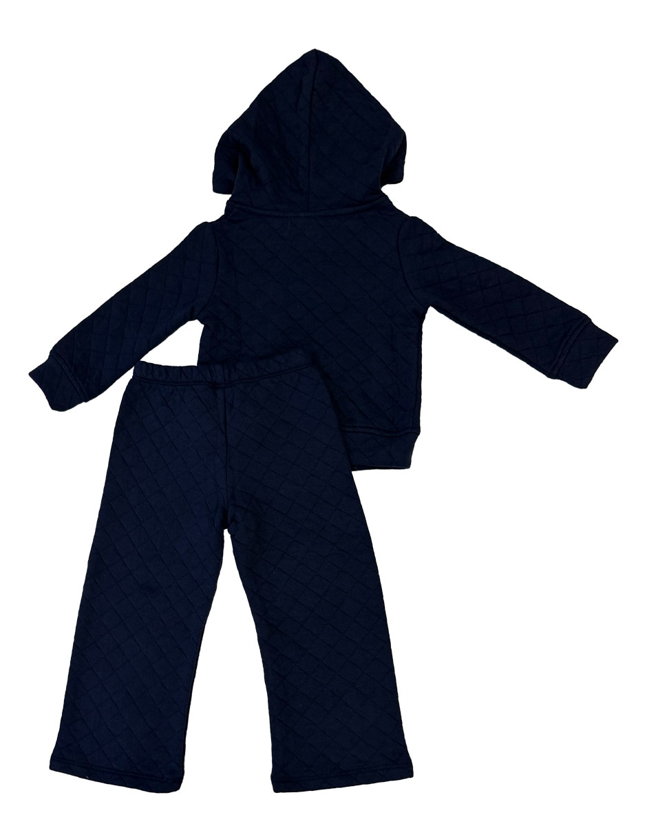 Conjunto de algodón para niña 6