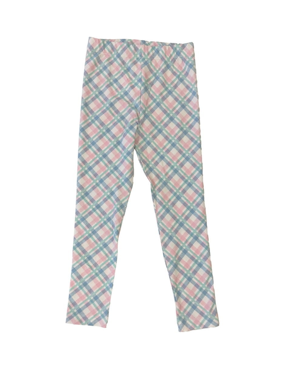 Conjunto de algodón para niña 3