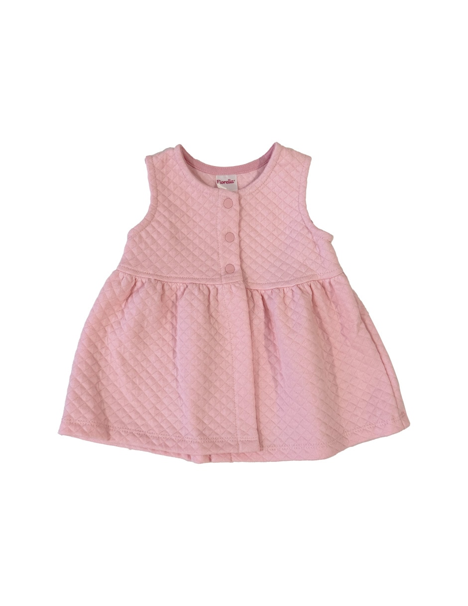 Conjunto de algodón para niña 5