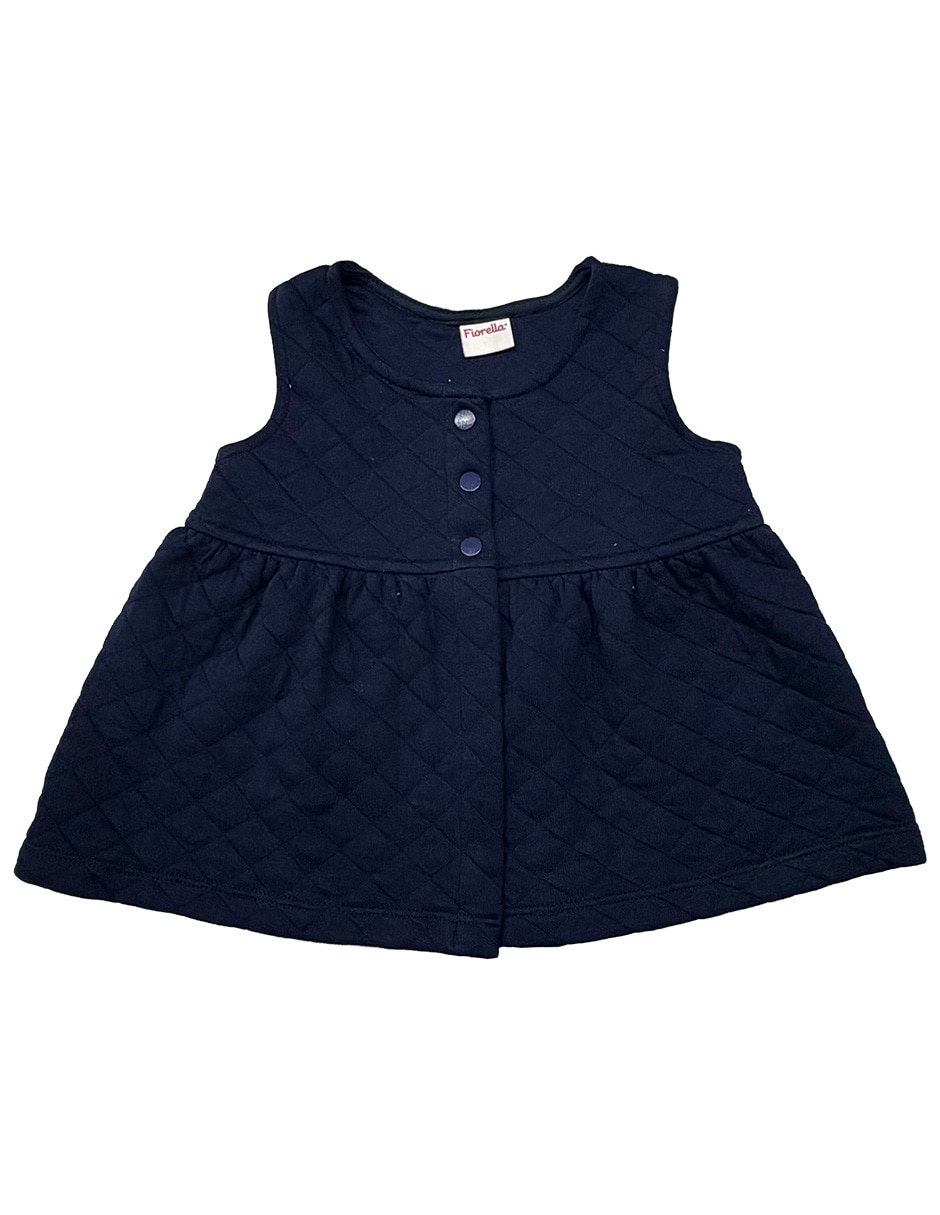 Conjunto de 3 piezas casual de algodón para niña 2