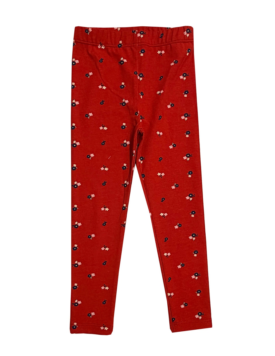 Conjunto de 3 piezas casual de algodón para niña 3