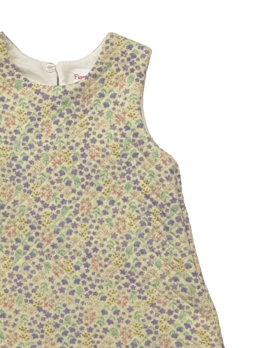 Conjunto jumper casual de algodón para niña 5