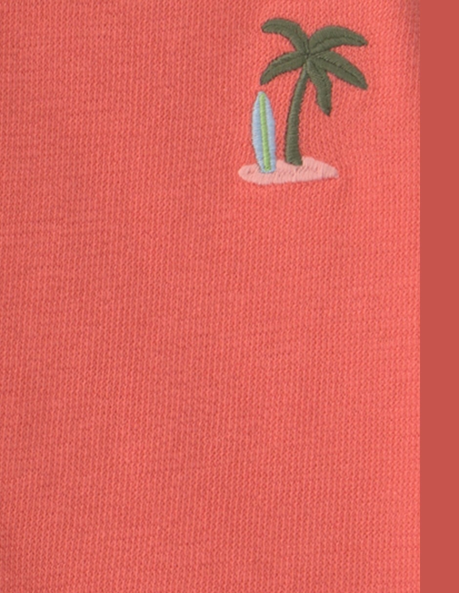 Conjunto de 3 piezas casual de algodón para niño 2