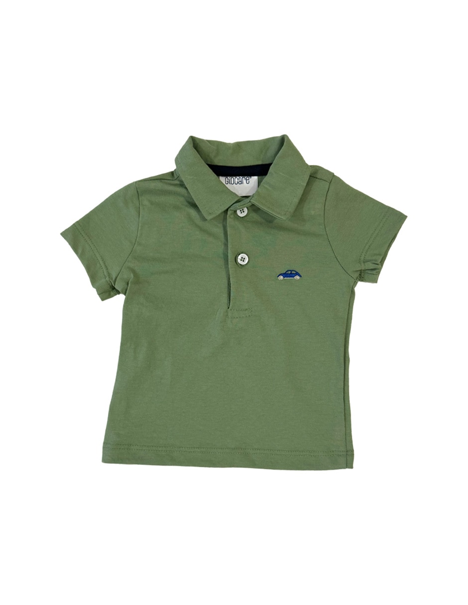 conjunto casual de algodón para niño 2
